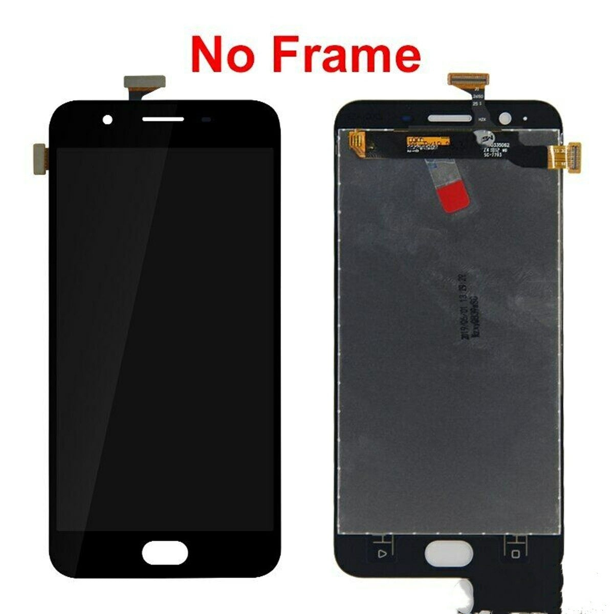 Screen Assembly A59 LCD Screen Original Internal Screen Touch Screen