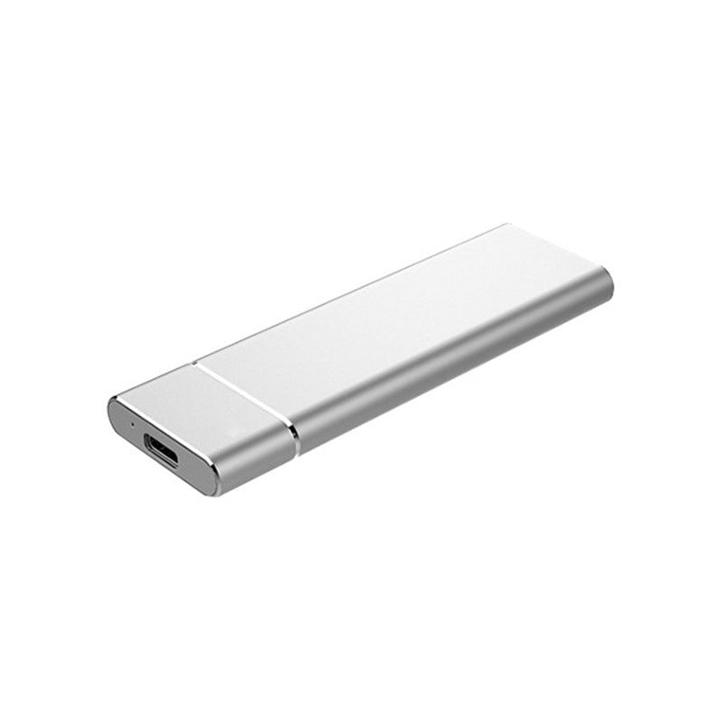 USB-C M.2 NGFF (SATA) SSD Enclosure – Aluminum, Tool-Free, 5Gbps